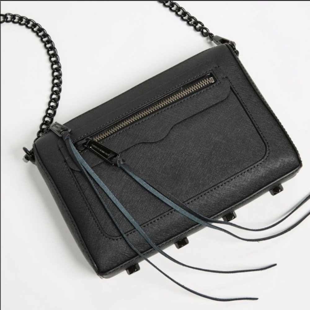 Rebecca Minkoff Avery Crossbody Black